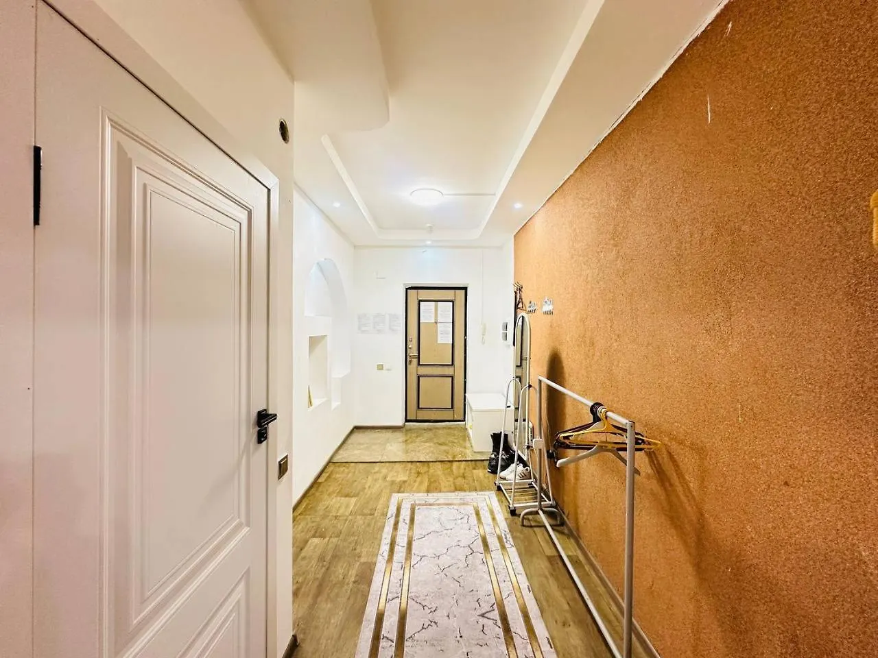 Apartment Простор Для Большой Семьи И Групп Путешественников Almaty