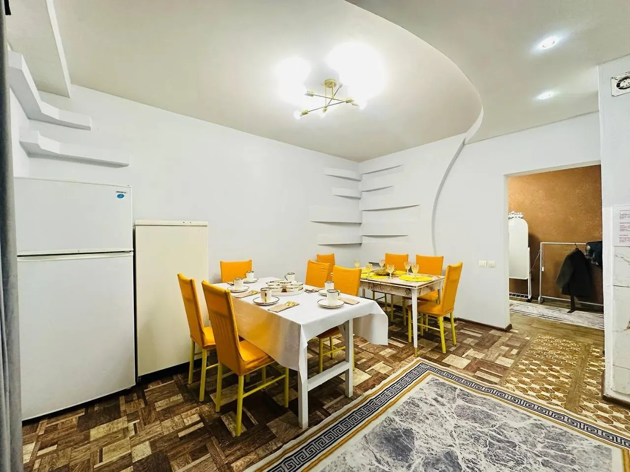 Простор Для Большой Семьи И Групп Путешественников Almaty